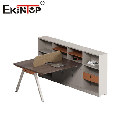 Fabricant Station de travail de bureau modulaire Style industriel Personnalisable