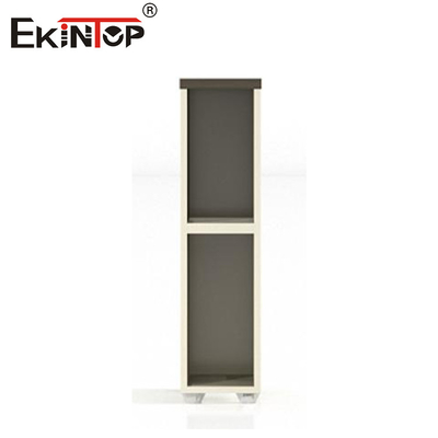 Armoire à dossiers étroits pour meubles de bureau avec style commercial personnalisable