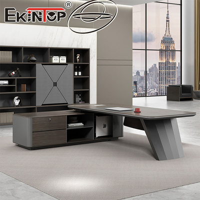Bureau de bureau de bureau exécutif Bureau de bureau sur mesure