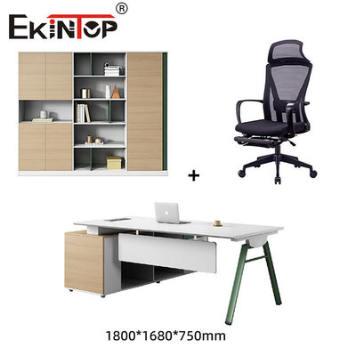 Ensembles de meubles de bureau Bureau sur mesure
