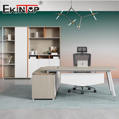 Gestionnaire de style minimaliste Bureau Modulaire Meubles de bureau