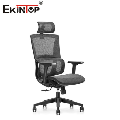 Chaise de bureau haute arrière exécutive ergonomique