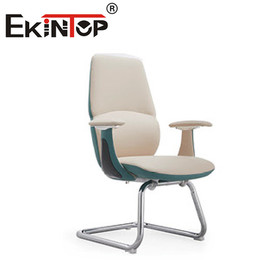Meubles de bureau confortables Chaise de bureau ergonomie Chaise exécutive Chaises de club en cuir